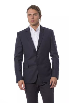 Chaqueta de traje clásica para ocasiones formales