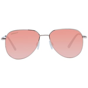 Gafas de sol Aviador Casablanca con degradado rosa