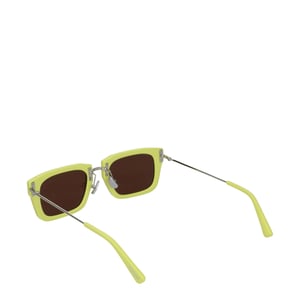 Gafas de sol de marco rectangular
