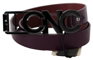 Cinturón de Cuero Costume National