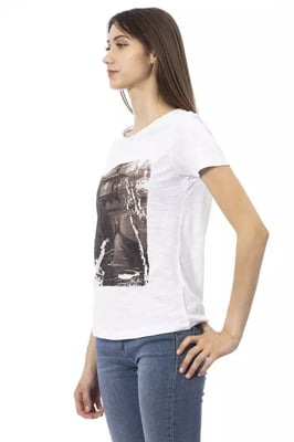 Camiseta Gráfica de Manga Corta Ajuste Holgado