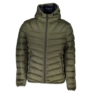 Chaqueta Puffer Con Capucha Apulia