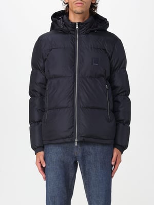 Chaqueta de plumas con capucha