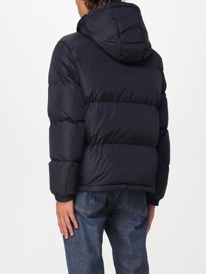 Chaqueta de plumas con capucha