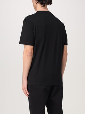 Camiseta de manga corta con logo de estrella