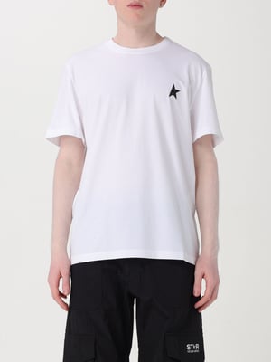 Camiseta de manga corta con logo de estrella
