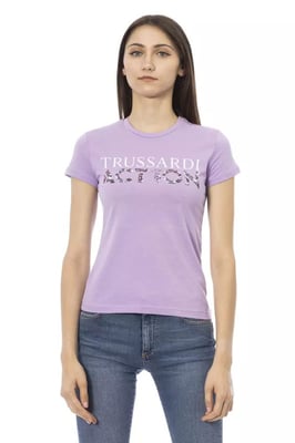 Camiseta Lavanda Tr23009