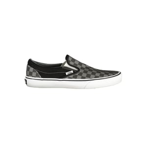 Zapatilla Clásica Slip-on de Cuadros Casual