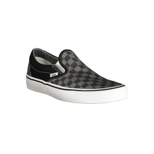 Zapatilla Clásica Slip-on de Cuadros Casual