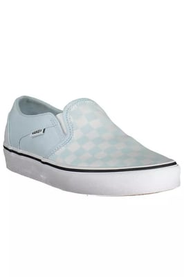 Zapatillas Casuales Checkerboard Classic Slip-On