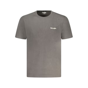 Camiseta de Cuello Redondo Estilo Clásico