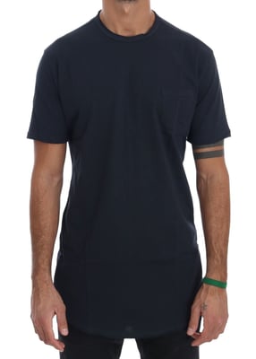 Camiseta De Cuello Redondo Tsh1323