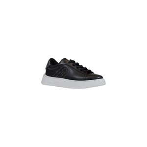 Zapatillas de Plataforma con Estrellas de Cuero