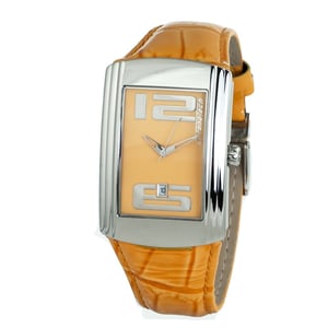 Reloj Rectangular Chronotech Ct7017m07ac
