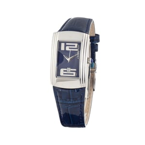 Reloj Rectangular Chronotech Ct7017l09ac