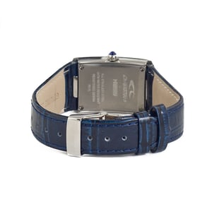 Reloj Rectangular Chronotech Ct7017l09ac