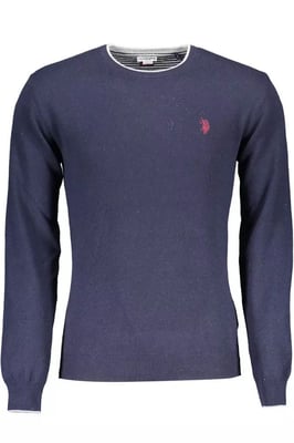 Jersey de Cuello Redondo Ajuste Clásico