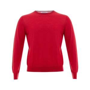 Suéter de Cuello Redondo Estilo 27172