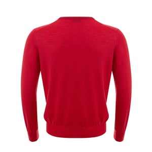 Suéter de Cuello Redondo Estilo 27172