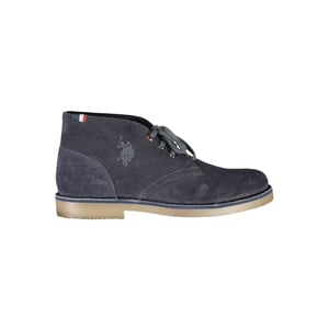 Botas Chukka de Cuero Suede
