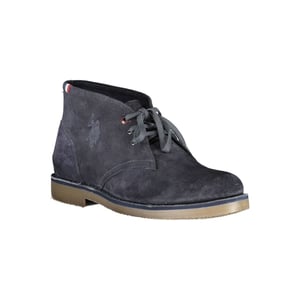 Botas Chukka de Cuero Suede