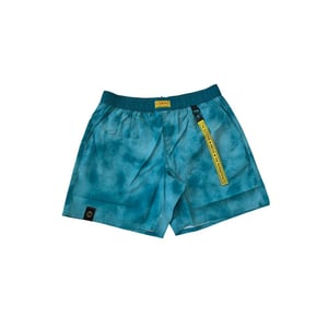 Bañador Tie-Dye Con Etiqueta