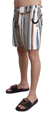 Bañadores con estampado de canes