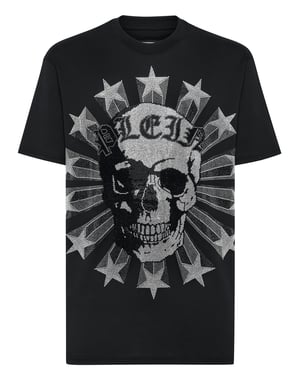 Camiseta Cuello Redondo