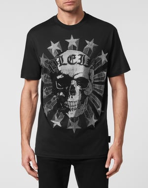 Camiseta Cuello Redondo