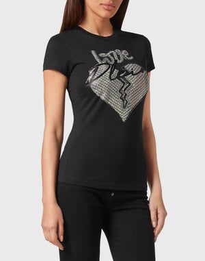 Camiseta Cuello Redondo