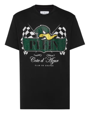 Camiseta Cuello Redondo Duck