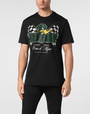 Camiseta Cuello Redondo Duck