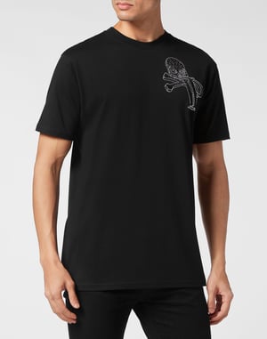 Camiseta Cuello Redondo