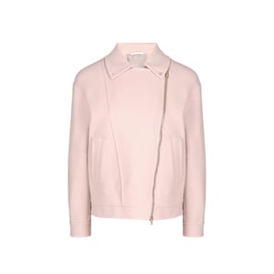 Chaqueta de motociclista de lana HERNO