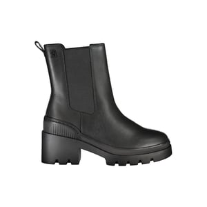 Botas Chelsea Elina de Tacón Cuadrado