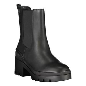 Botas Chelsea Elina de Tacón Cuadrado