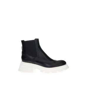 Botas Chelsea de Plataforma 559114 Whz04