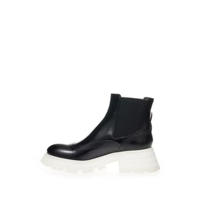 Botas Chelsea de Plataforma 559114 Whz04