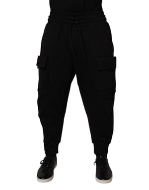 Pantalones Cargo con Bolsillos