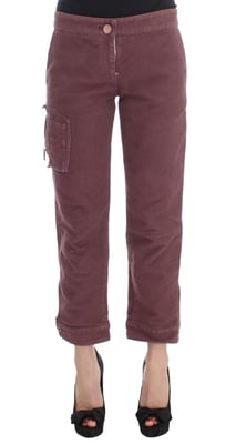 Pantalones Cargo Cortos Ermanno Scervino