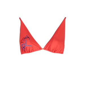 Top de Bikini con Logo