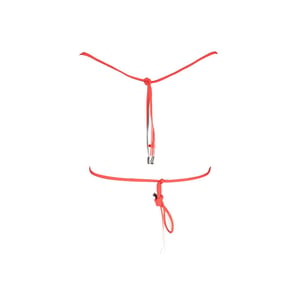 Top de Bikini con Logo