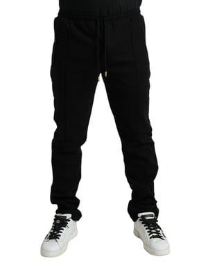 Pantalones Clásicos de Pierna Recta
