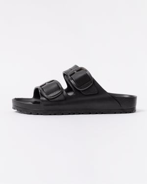 Sandalias Arizona en negro