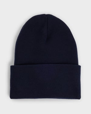 Gorro Fantástico R en Azul Oscuro