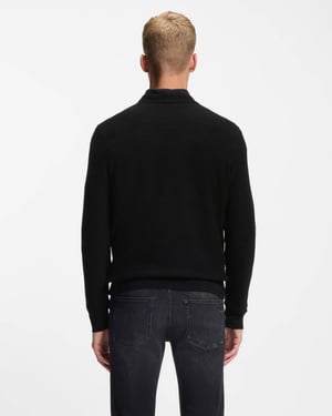Jumper Anion S en Negro
