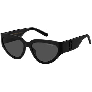 Las Gafas De Sol Negras De Marc Jacobs