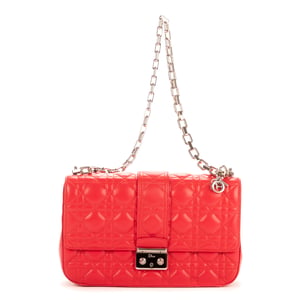 Dior Miss Dior  en Fucsia Piel de becerro