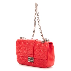 Dior Miss Dior  en Fucsia Piel de becerro