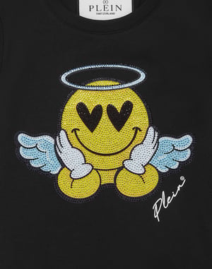 Jersey T-Shirt Sexy Pure Ss Smile